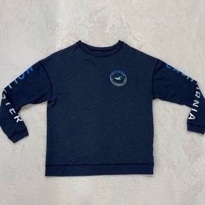 Hollister long sleeved shirt